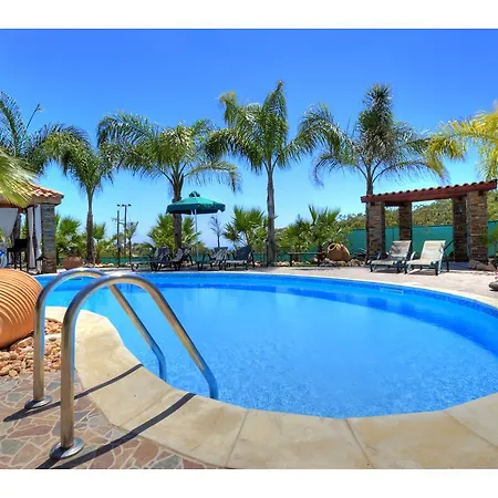 Secret Paradise Villa Protaras