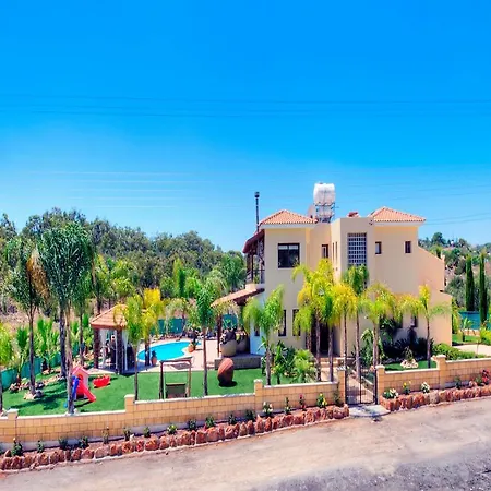 Secret Paradise Villa *