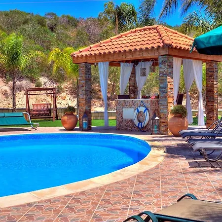 Villa Secret Paradise