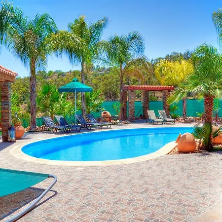 Secret Paradise Villa Protaras