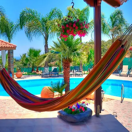 Secret Paradise Villa