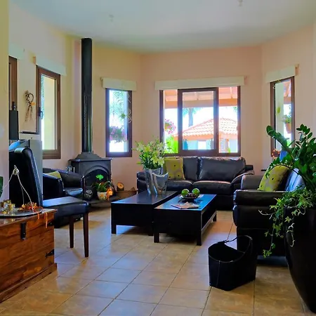 Villa Secret Paradise Protaras