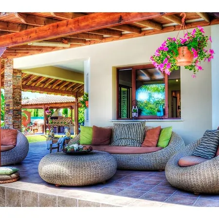 Secret Paradise Villa Protaras